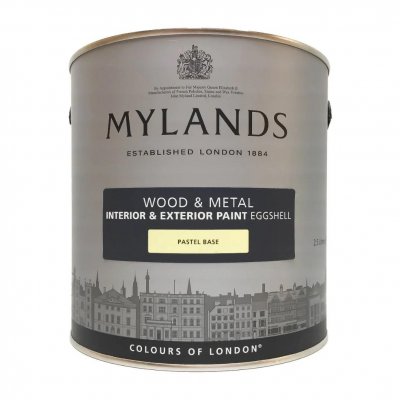  MyLands Wood & Metal Paint Eggshel 1л